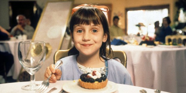 Netflix-Remake: SIE wird die neue "Matilda"!