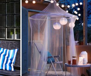 Der Frühling kommt: Das sind die 16 schönsten Accessoires für Balkon und Terrasse von IKEA