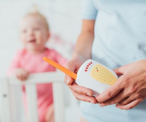 Babyphone-Test: Die Modelle nur mit Ton sind die Sieger bei Stiftung Warentest