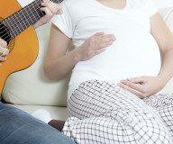 Die 21. Woche schwanger: Im Babybauch geht es rund