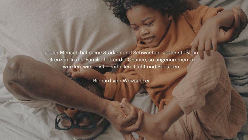 33 Zitate rund um die Familie Von strapazierten Nerven und unbändiger