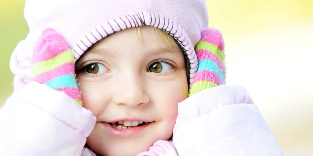 Baby-Handschuhe: Warm und geschützt durch die kalte Jahreszeit