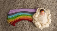 Regenbogenbaby: Hoffnung für Sternenkind-Eltern