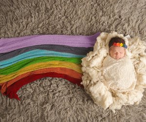 Regenbogenbaby: Hoffnung für Sternenkind-Eltern