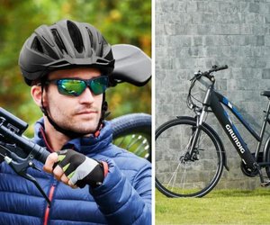 Lidl-Angebote vom 16.06: Fahrräder, E-Bikes und Helme zu totalen Knallerpreisen