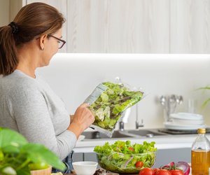 Caesar Salad in der Schwangerschaft: Das solltest du beachten