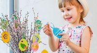 Oster-Basteln ohne Frust: 4 einfache Techniken für Papier-Eier, die toll aussehen