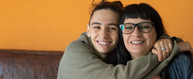 Zum Verschicken oder zur Inspiration: 33 ehrliche Komplimente für deine Mama