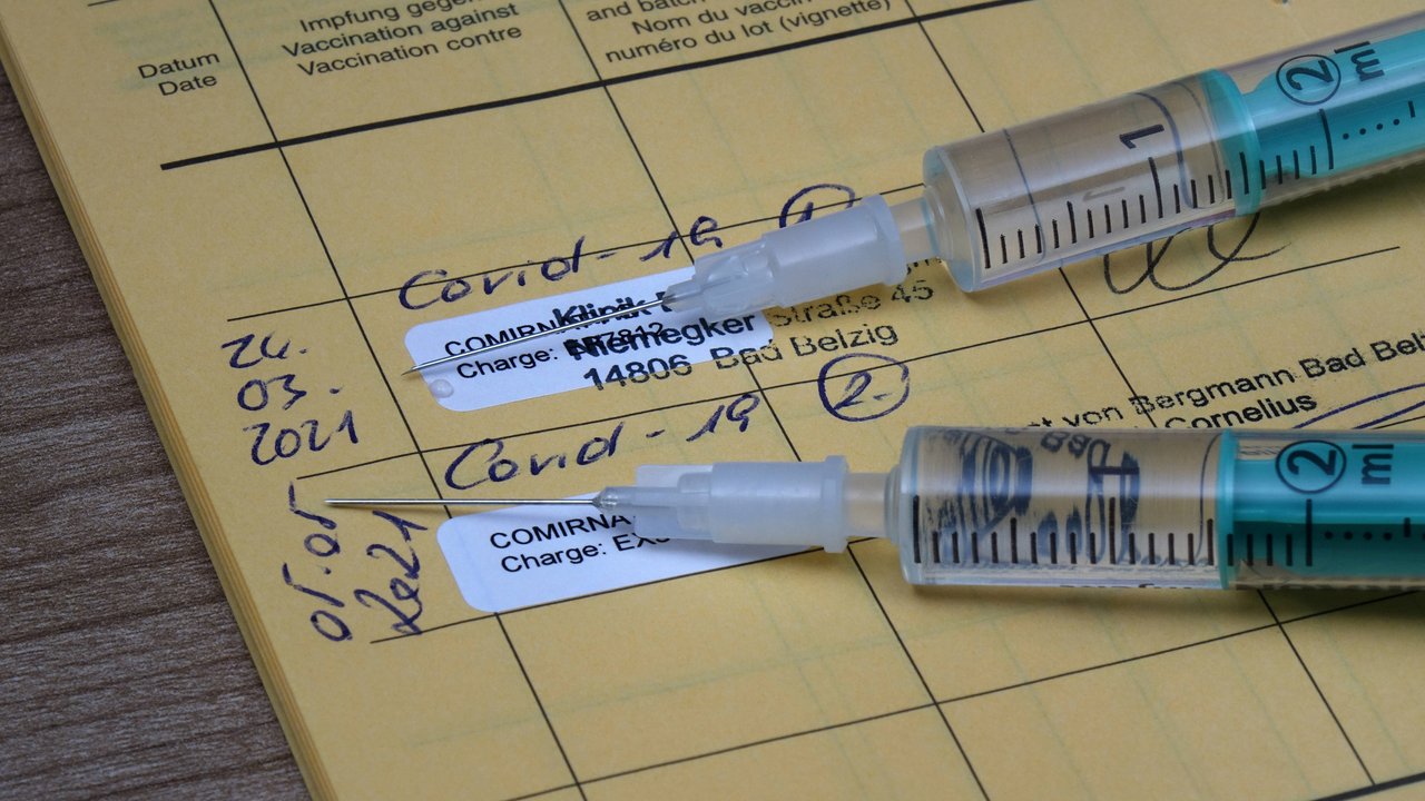 Impfnachweis