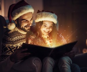 Weihnachtsmärchen: Diese 5 winterlichen Geschichten für Kinder sind einfach wunderschön