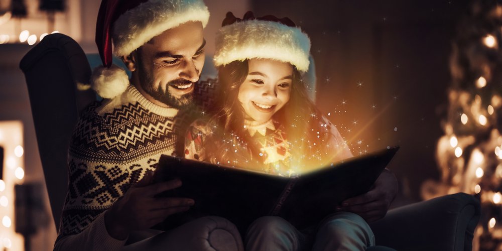 Weihnachtsmärchen: 5 winterliche Geschichten für eine besinnliche Adventszeit