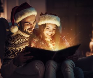 Weihnachtsmärchen: 5 winterliche Geschichten für Kinder zum Träumen