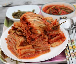 Was ist Kimchi? Die koranische Spezialität für Kinder erklärt