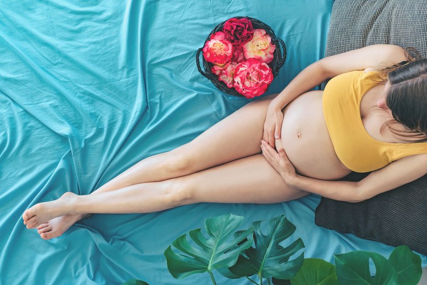 Aromatherapie in der Schwangerschaft: No-Go oder hilfreich?