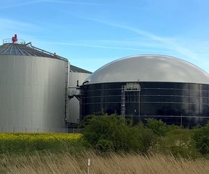 Wie entsteht Biogas? Ein Experiment zeigt es dir!