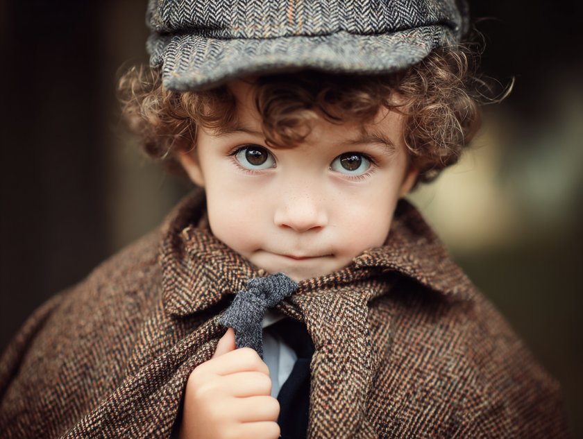 Halloween Kinder Sternzeichen: Zwillinge