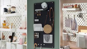 SKÅDIS-Lochplatte von IKEA: 21 kreative Pinterest-Inspirationen zum Selbermachen