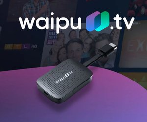Fire-TV-Stick-Konkurrent von waipu.tv: Sichert euch 4K-Stick aktuell günstiger