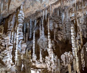 Die 19 schönsten Tropfsteinhöhlen in Deutschland