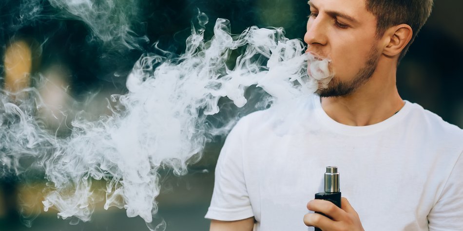 Studie belegt: Auch E-Zigaretten schränken die Spermienqualität ein