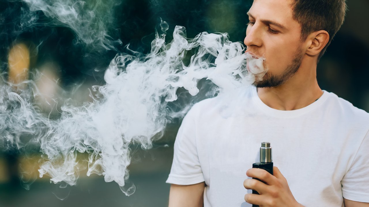 E-Zigarette Rauchkonsum Auswirkungen Fruchtbarkeit Studie Spermienqualität