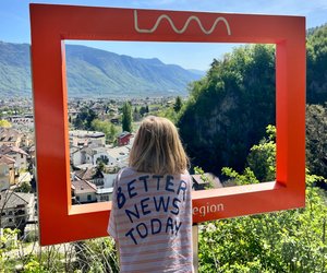 Übern Brenner nach Südtirol: 7 gute Gründe für Familien-Urlaub in Lana bei Meran – alle Kids-approved