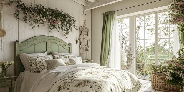 Pinterest-Trend Cottage Core: So kreiert ihr die ultimative Landhaus-Optik