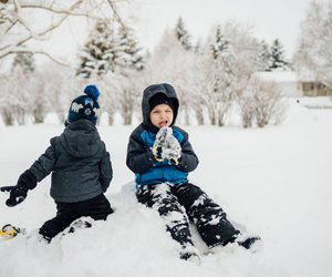 Schnee-Quiz: Erratet ihr diese außergewöhnlichen Fakten über Schnee?