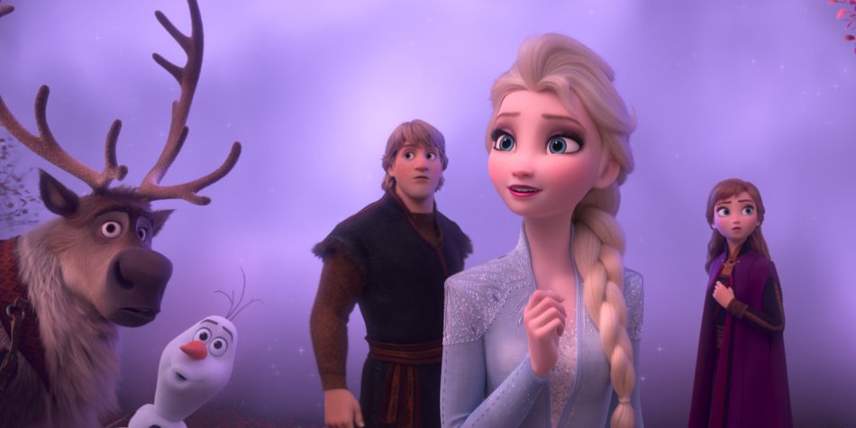 Weihnachten auf Disney+: Mach mit bei unserem Frozen-Gewinnspiel!
