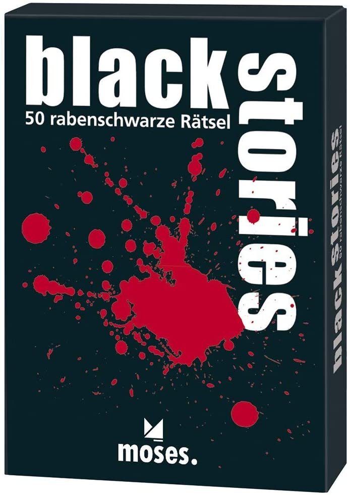 Black Stories