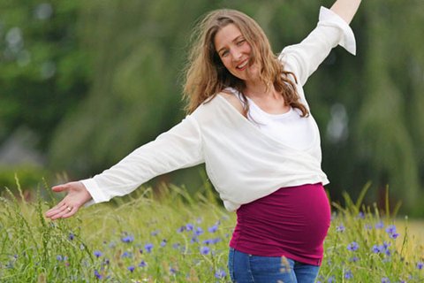 Clevere Helfer in der Schwangerschaft