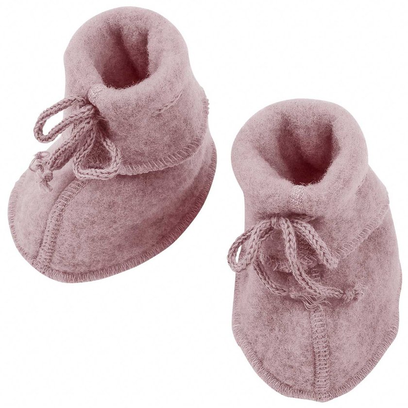 Kleine Nikolausgeschenke - Schuhe fürs Baby