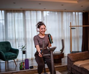 Heimtrainer-Test: 5 Cardio-Fitnessgeräte für euer Hometraining
