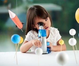 Mikroskop für Kinder: Unsere 5 Favoriten für kleine Wissenschaftler