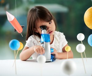 Mikroskop für Kinder: Unsere 5 Favoriten für kleine Wissenschaftler