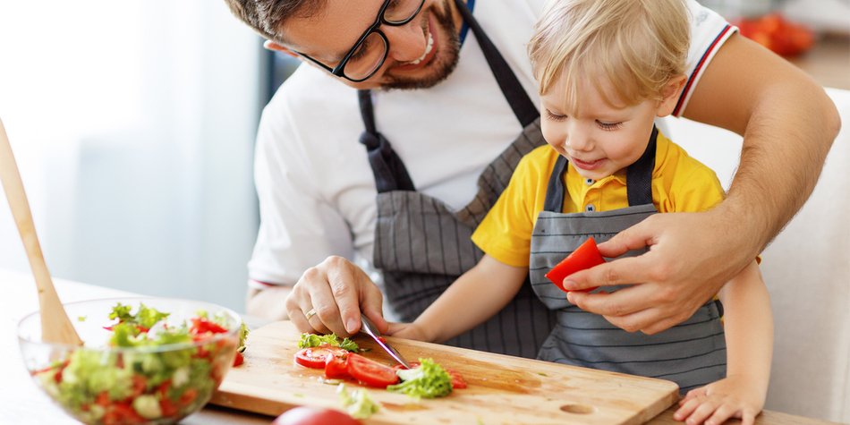 Gesunder Salat Salat Rezepte Fur Die Ganze Familie Familie De