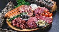 Aufgetautes Fleisch: Wie lange ist es haltbar?