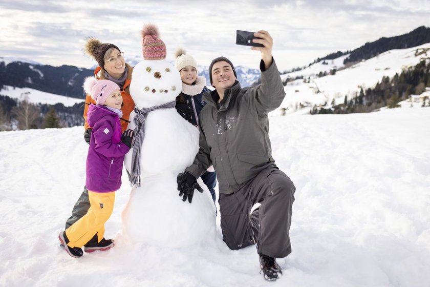 Sinnvolle Geschenke: Familienurlaub