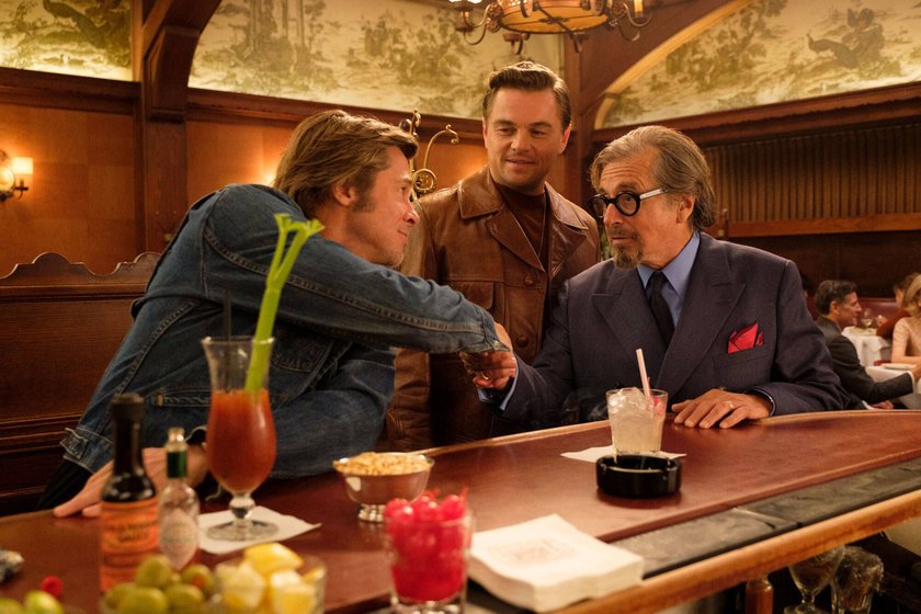 Once Upon a Time in Hollywood ist absolut Star besetzt.