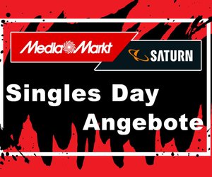 Singles Day bei MediaMarkt: 11 Schnapper, die sich richtig lohnen (nicht nur für Familien)