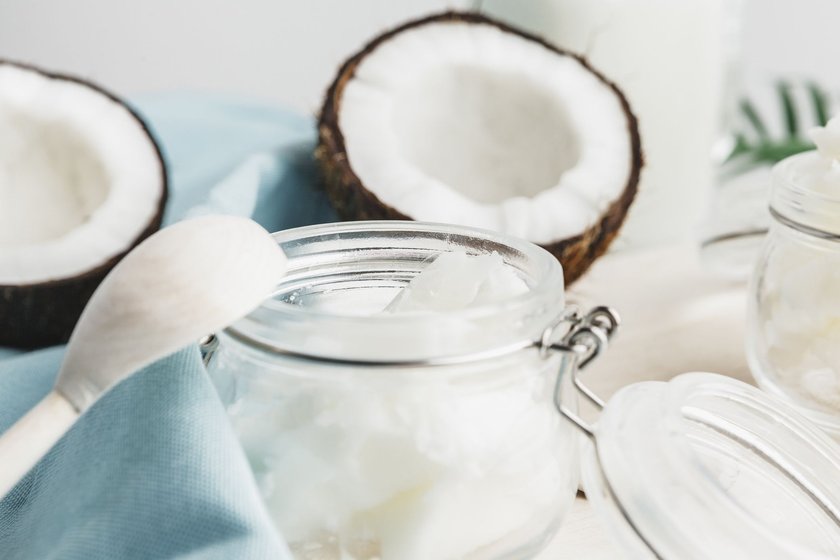 Superfoods in der Schwangerschaft: Kokosöl