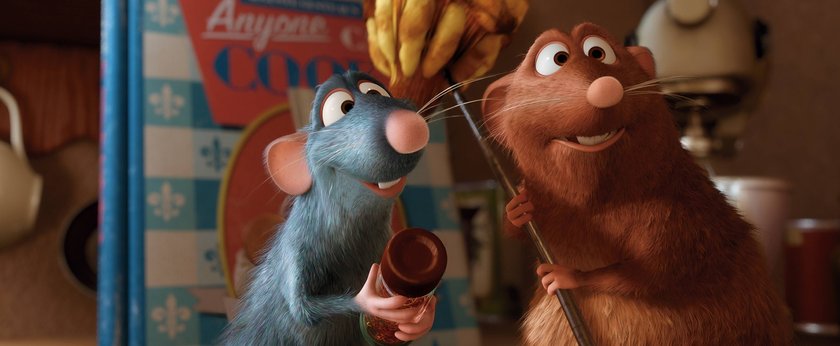 Alle Pixar-Filme: Ratatouille