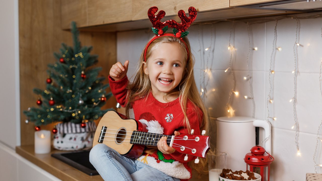 Weihnachtslieder Quiz