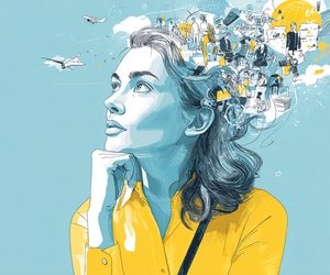 Psychologie: 5 Gehirn-Tricks, die dich unbewusst sabotieren