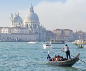 Venedig sehen und genießen
