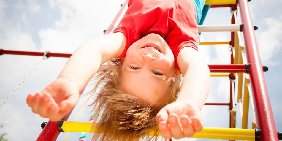 Climbing frame test 2022: The coolest play equipment for small climbing ropes