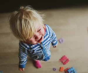 Frustrationstoleranz: So lernt euer Kind, mit seiner Wut umzugehen