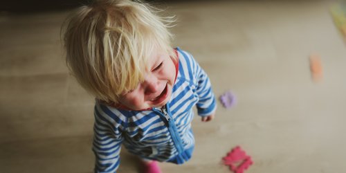 Frustrationstoleranz bei Kindern: Mit der Wut richtig umgehen lernen
