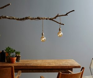 Basteln mit Ästen aus dem Wald: 10 geniale Ideen
