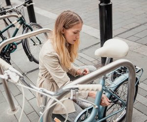 Fahrrad vor Diebstahl sichern: 10 Tipps, wie ihr eure Fahrräder vor Diebstahl bewahrt
